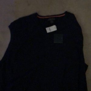 Brooks brothers sweater vest